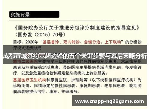 成都蓉城签约塞超边锋的五个关键步骤与幕后策略分析 成都蓉城签约塞超边锋的五个关键步骤与幕后策略分析