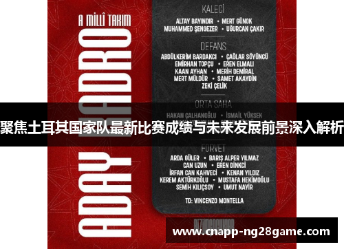 聚焦土耳其国家队最新比赛成绩与未来发展前景深入解析 聚焦土耳其国家队最新比赛成绩与未来发展前景深入解析