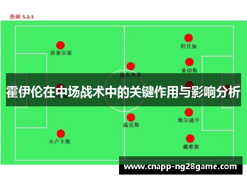 霍伊伦在中场战术中的关键作用与影响分析 霍伊伦在中场战术中的关键作用与影响分析