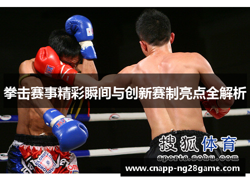 拳击赛事精彩瞬间与创新赛制亮点全解析